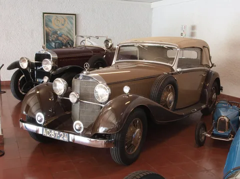 Mercedes-Benz 380