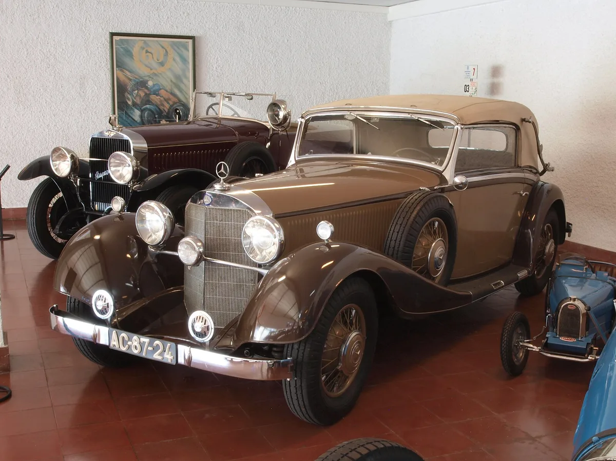 Mercedes-Benz 380