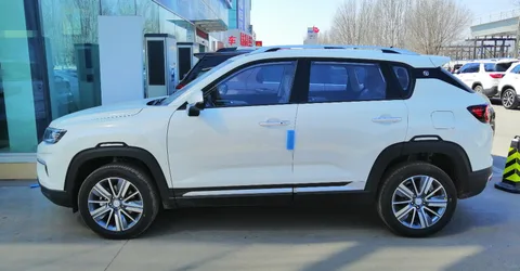 Changan CS35 Plus — 2