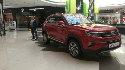 Changan CS35 Plus — 4