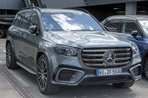 Mercedes-Benz X167