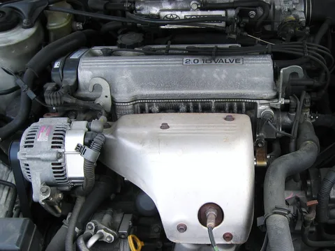 Toyota Curren — 2