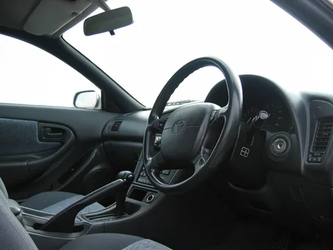 Toyota Curren — 3