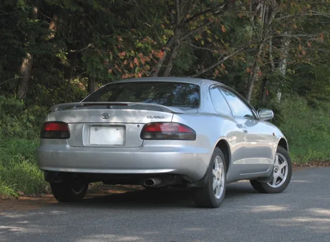 Toyota Curren — 4