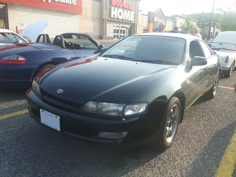 Toyota Curren — 5