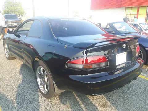 Toyota Curren — 6