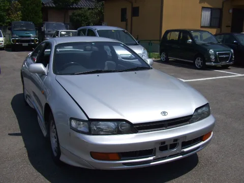 Toyota Curren — 7