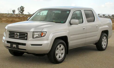 Honda Ridgeline (2006–2014)