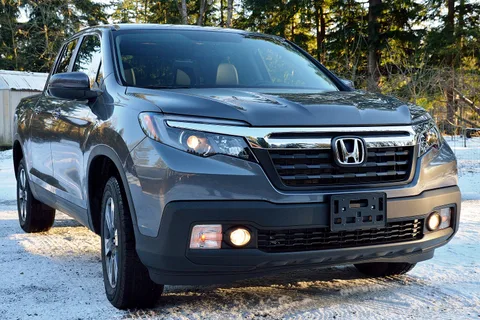 Honda Ridgeline (2017–present)