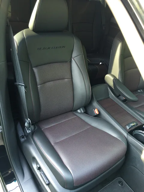 Honda Ridgeline (2017–present) — 2