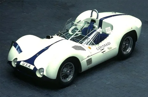 Maserati Tipo 61