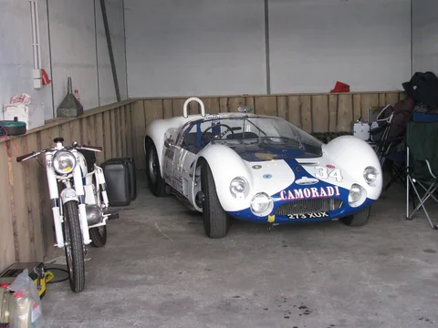 Maserati Tipo 61 — 5