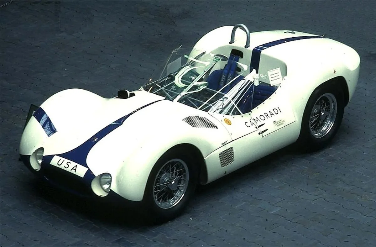 Maserati Tipo 61