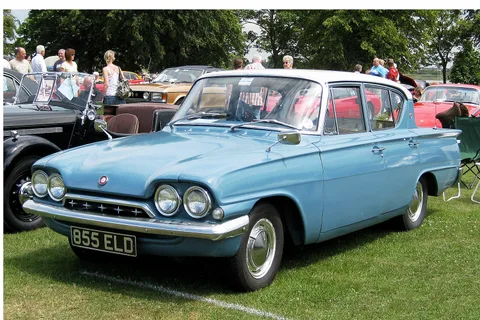 Ford Consul Classic