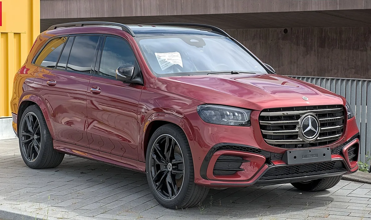 Mercedes-Benz GLS-Class