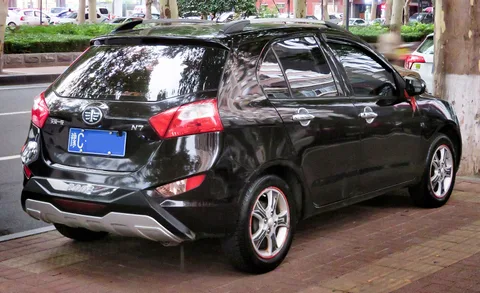 Xiali N7 — 2