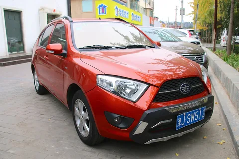 Xiali N7 — 4