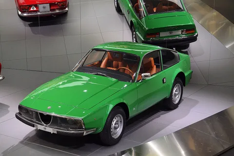 Alfa Romeo Junior Z