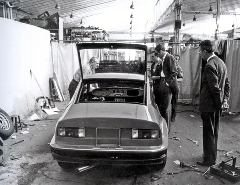 Alfa Romeo Junior Z — 2