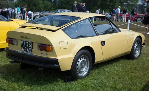 Alfa Romeo Junior Z — 7