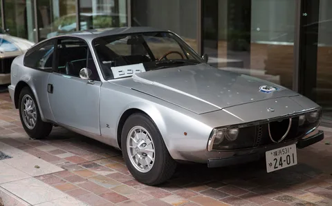 Alfa Romeo Junior Z — 8
