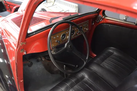 Fiat 500 Topolino — 3