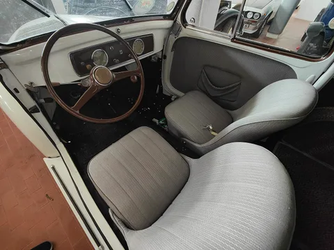 Fiat 500 Topolino — 7