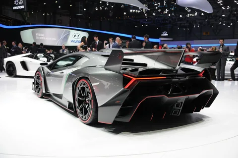 Lamborghini Veneno — 3