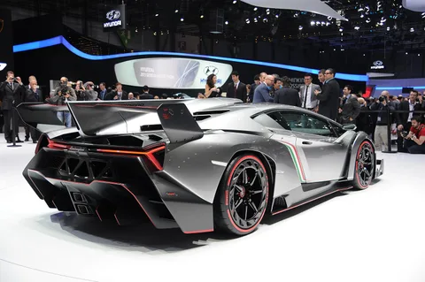 Lamborghini Veneno — 6