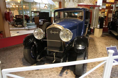 Peugeot Type 176 — 2