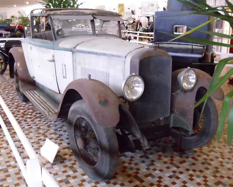 Peugeot Type 176 — 4