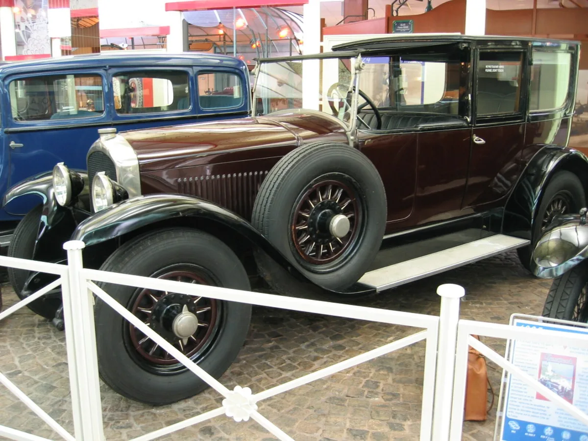 Peugeot Type 176