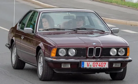 BMW E24