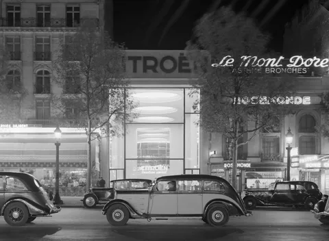 Peugeot 401 — 7