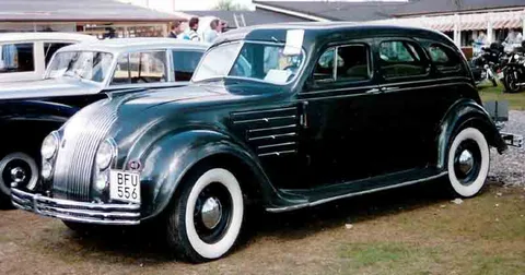 Chrysler Airflow
