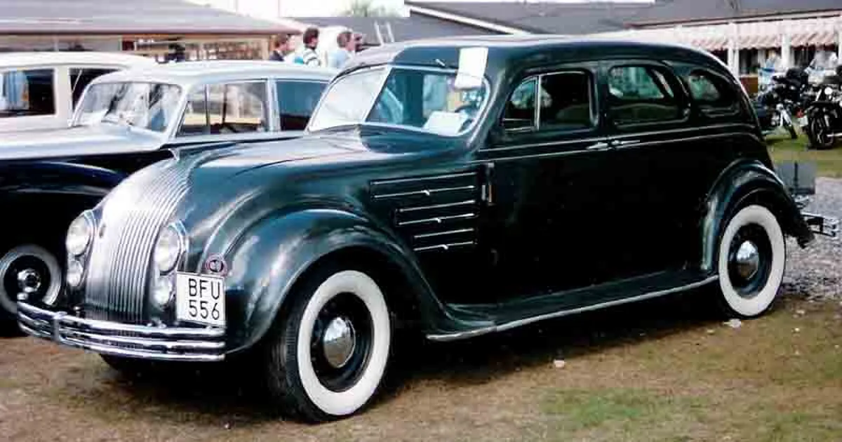 Chrysler Airflow