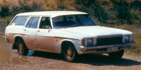 Holden HJ