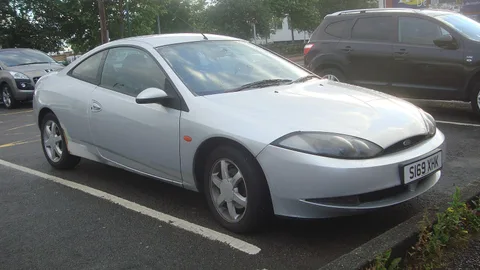 Ford Cougar — 2