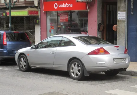 Ford Cougar — 3