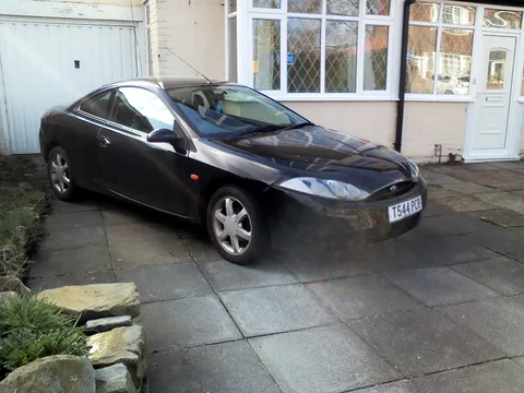 Ford Cougar — 4