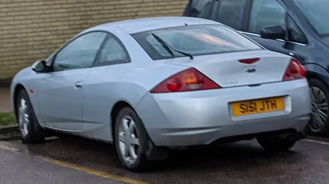 Ford Cougar — 6