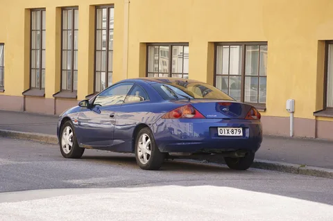 Ford Cougar — 7