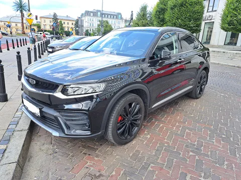 Geely Xingyue — 3