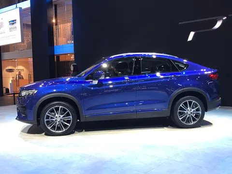 Geely Xingyue — 5