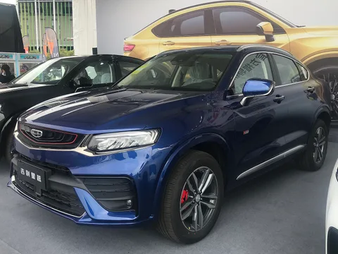 Geely Xingyue — 6
