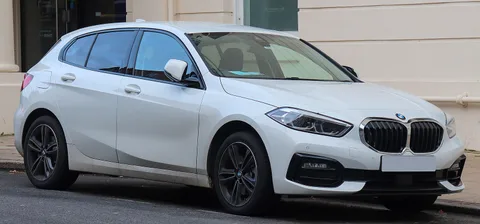 BMW 1 Series (F40) — 3