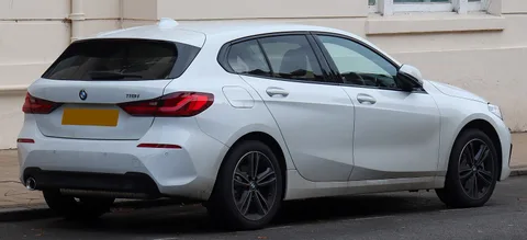 BMW 1 Series (F40) — 4