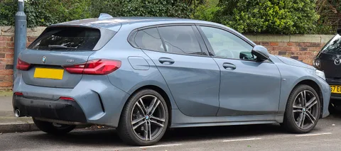 BMW 1 Series (F40) — 6