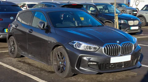 BMW 1 Series (F40) — 7