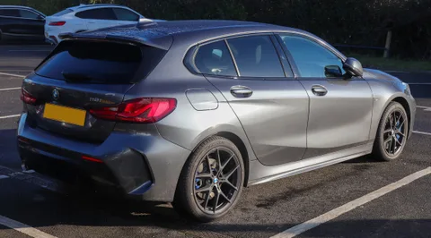 BMW 1 Series (F40) — 8